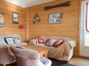 Appartement cosy 3 pièces, 6 pers, proche centre Font-Romeu, télécabines, avec parking et balcon - FR-1-580-85